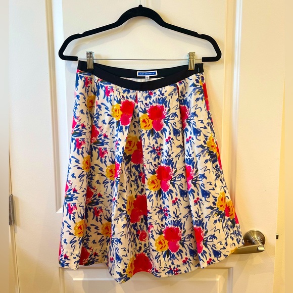 Eley Kishimoto pleated bouquet skirt - Picture 1 of 3